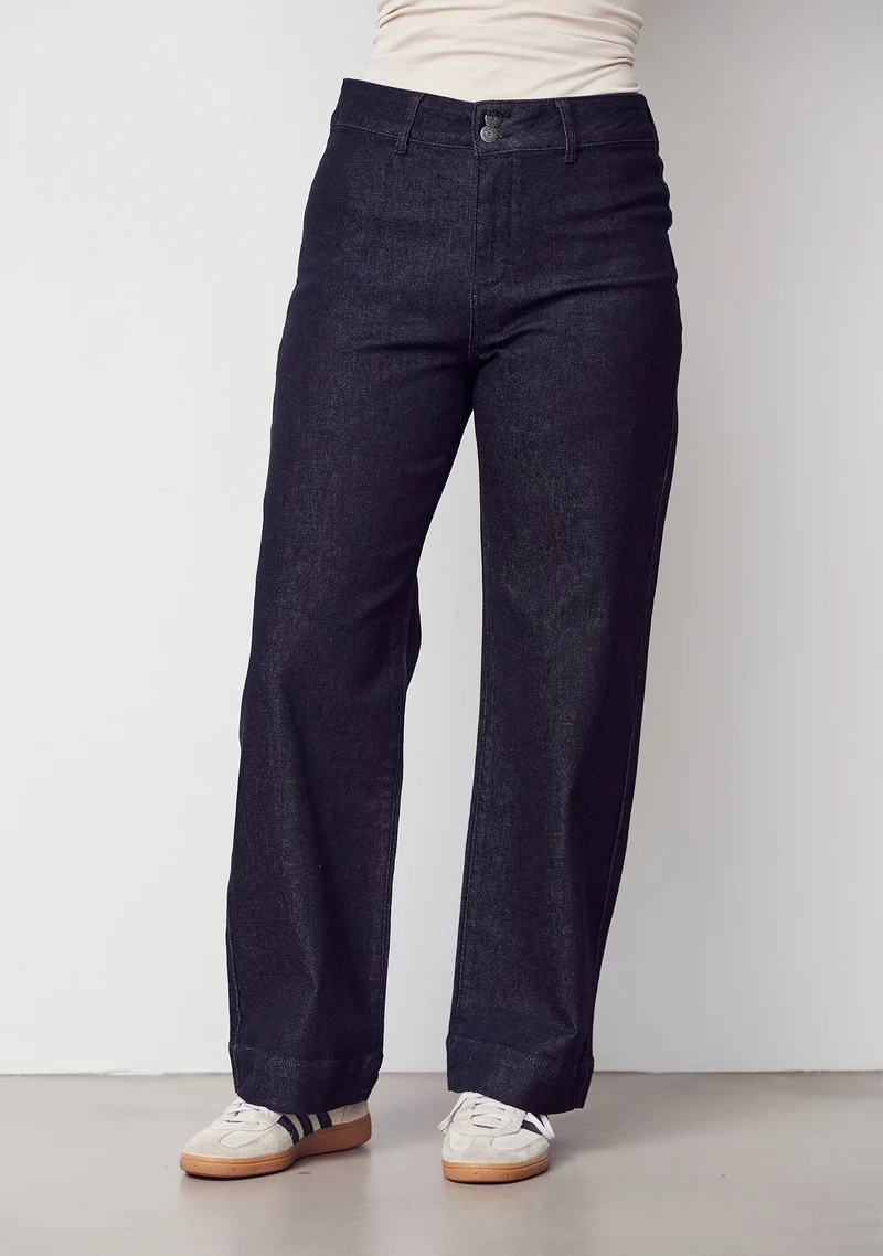 Como Jeans - Black Wash