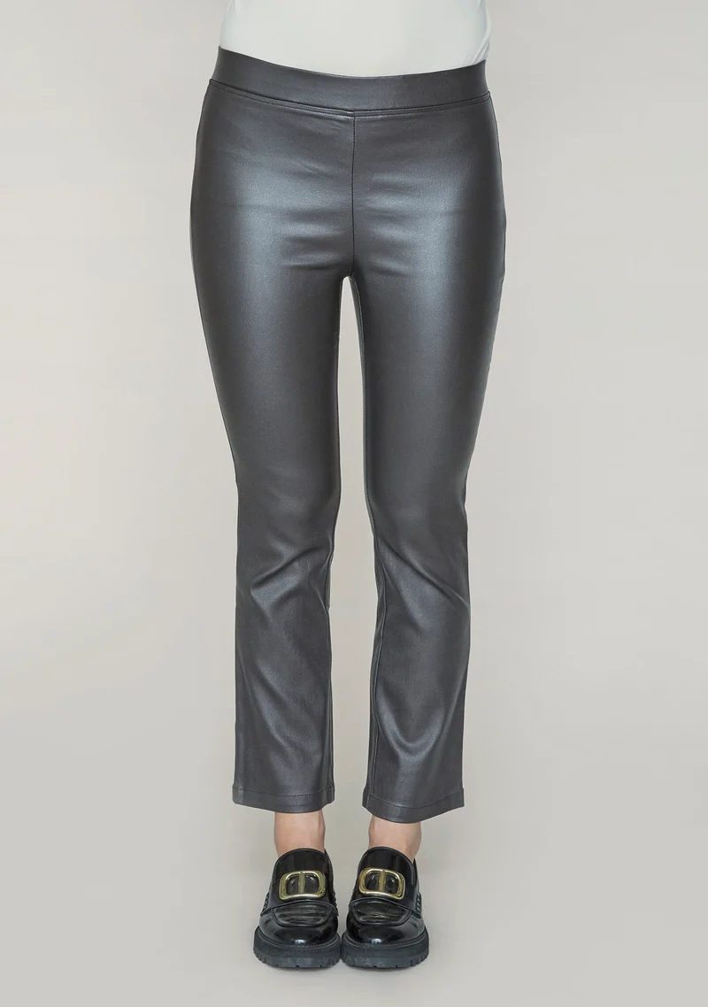 Helga Pant - Dark brown
