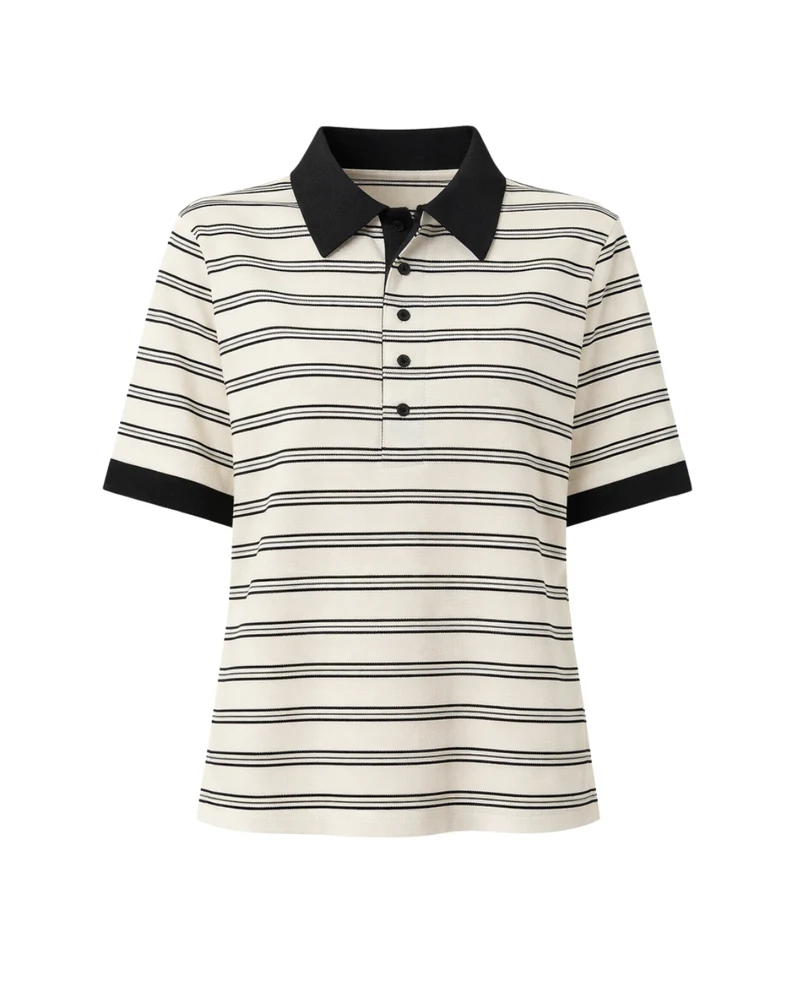 Ellie t-shirt creme