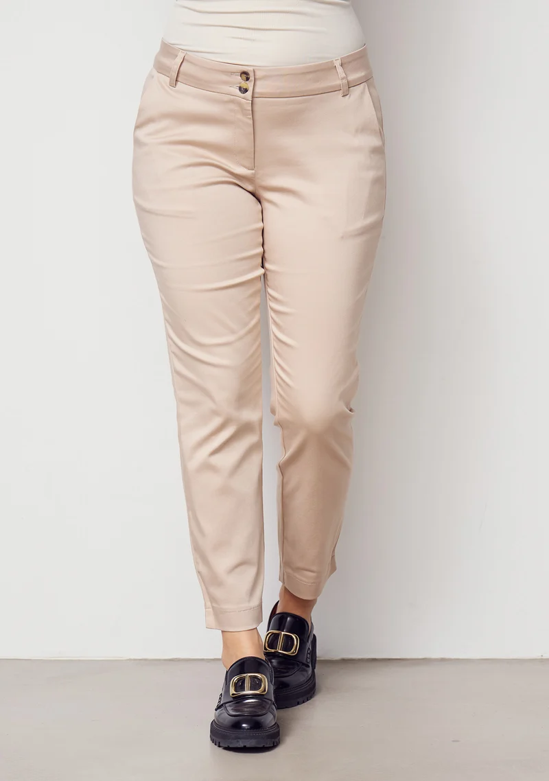 Isay Chino Pant - Sand