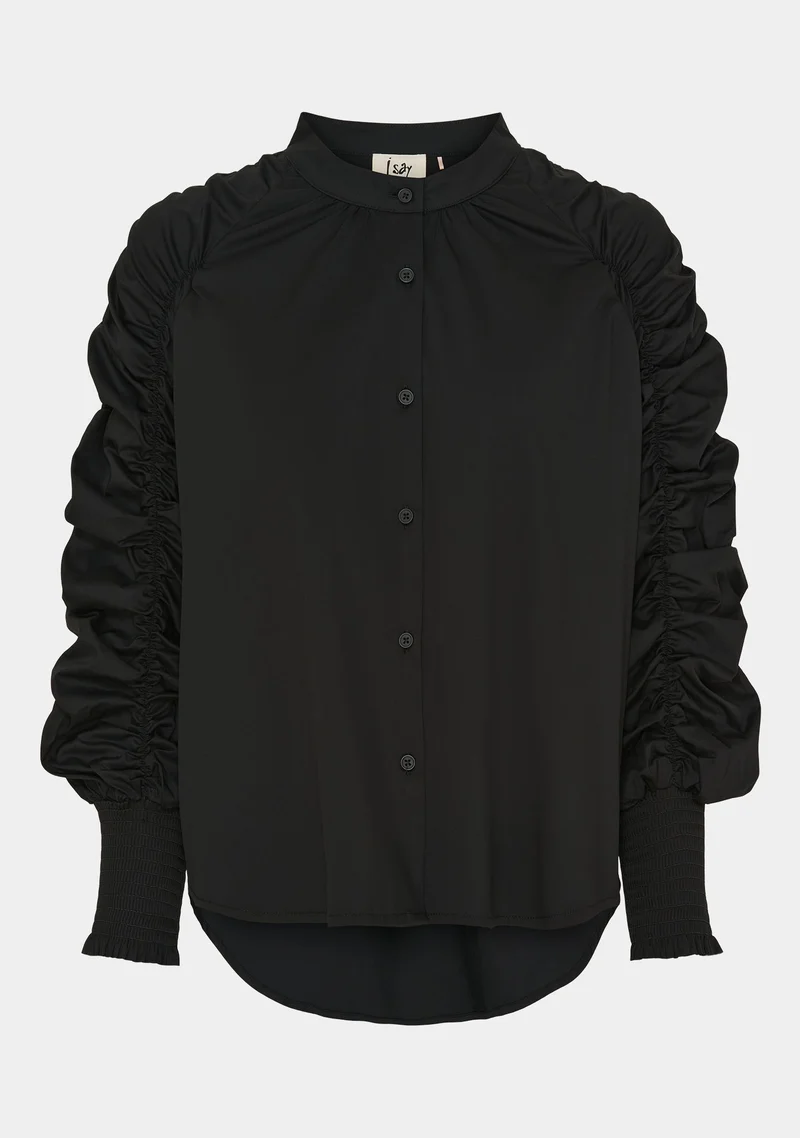 Sigga New Shirt - Black