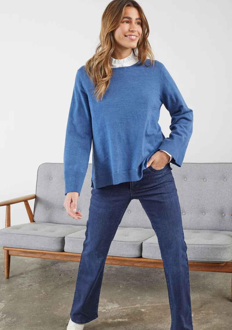 Frigga New Knit - Blue