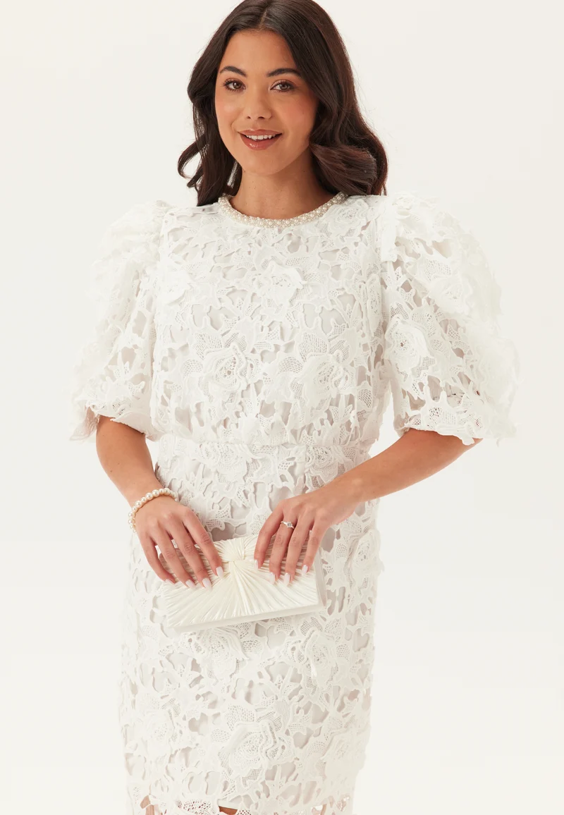 Yasaxia Lace 2/4 DRESS