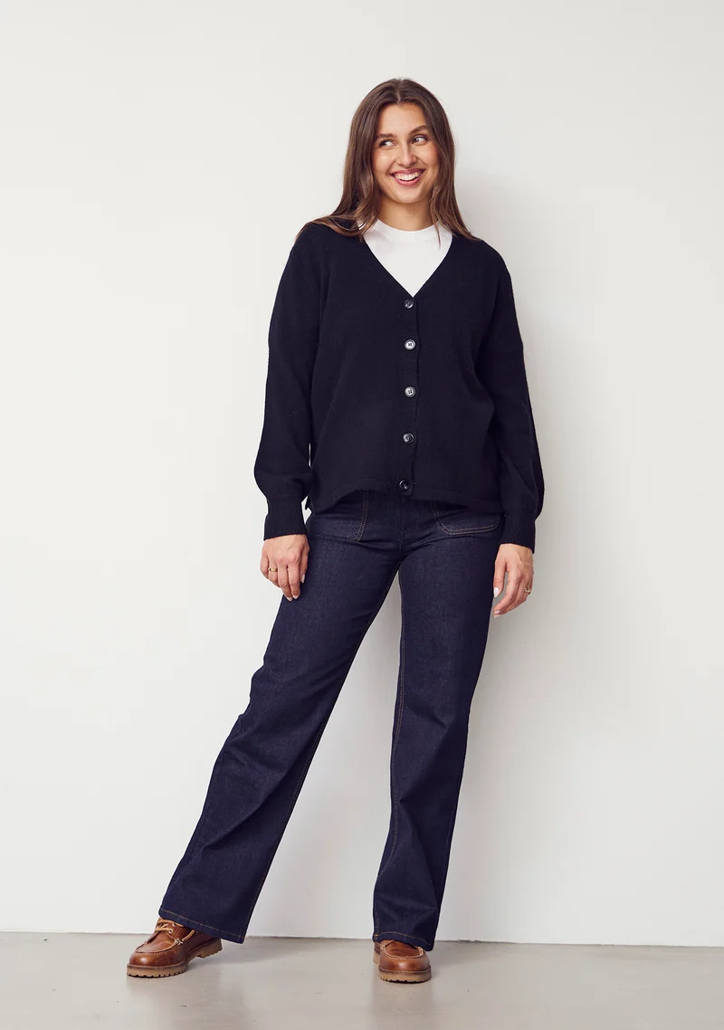 Robin Cardigan - Black