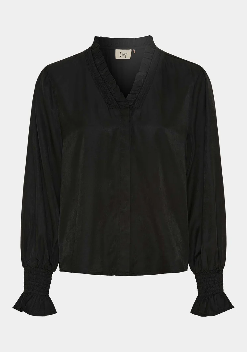 Emily Shirt - Black