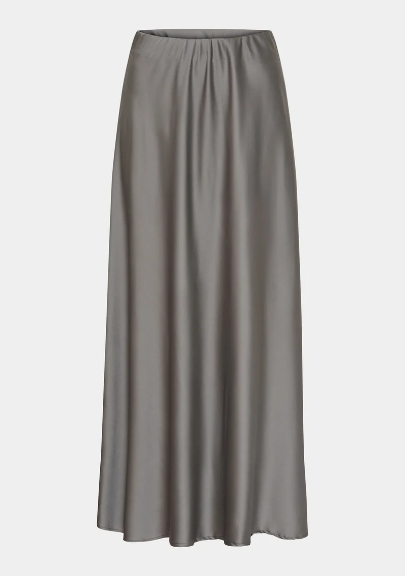 Steff Skirt - Grey