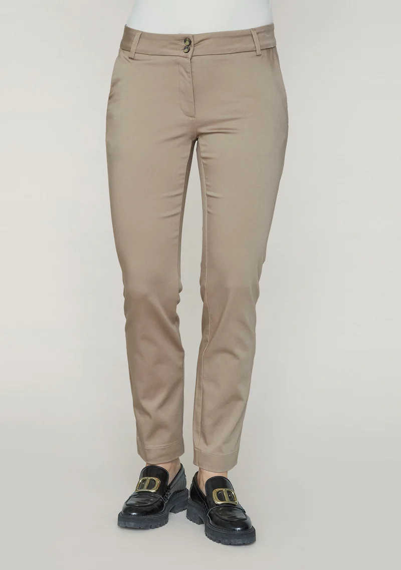 Isay Classic Pant - Potato