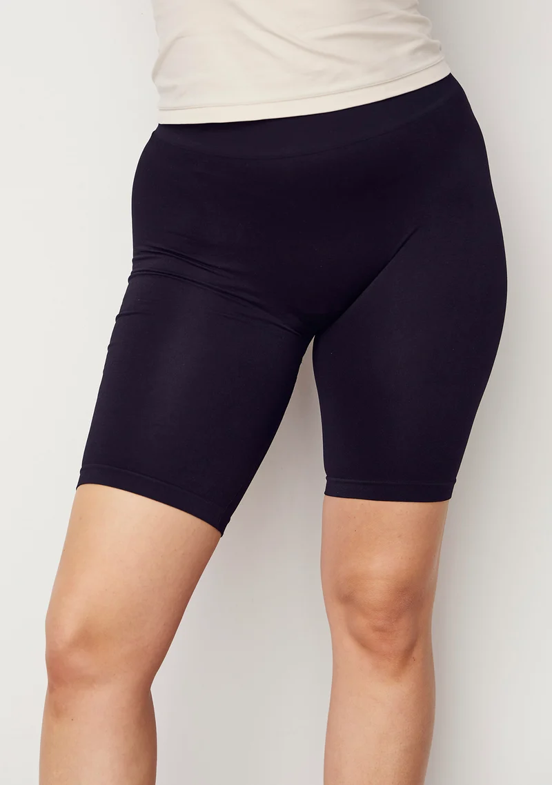 Nilla Short Legging - Black