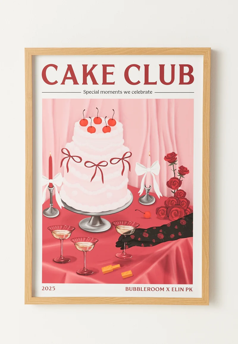 Celebration Poster