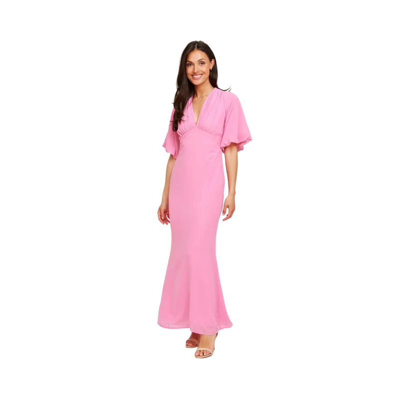 Tokyo Dress - Pink