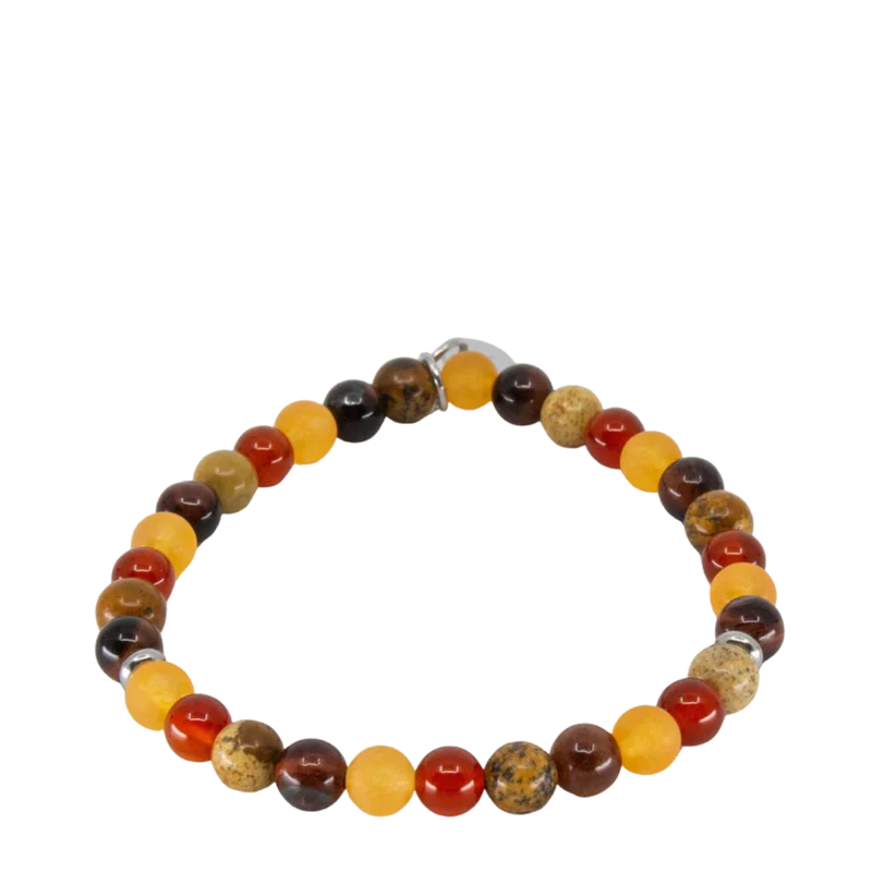 Bradford Bracelet - Orange