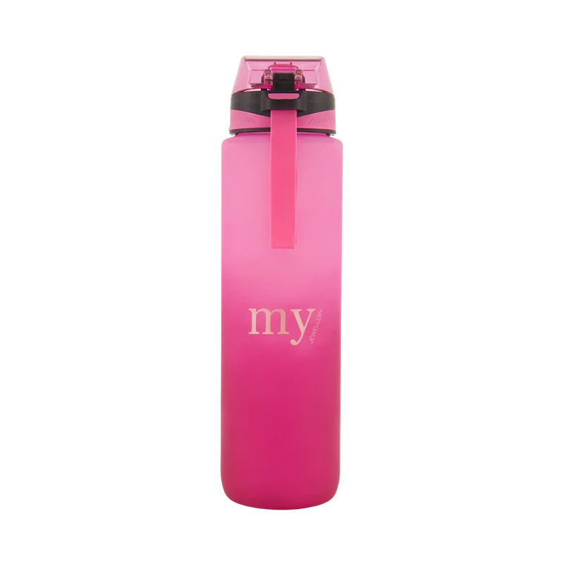 Bottle Gradient Purple - Pink / Purple