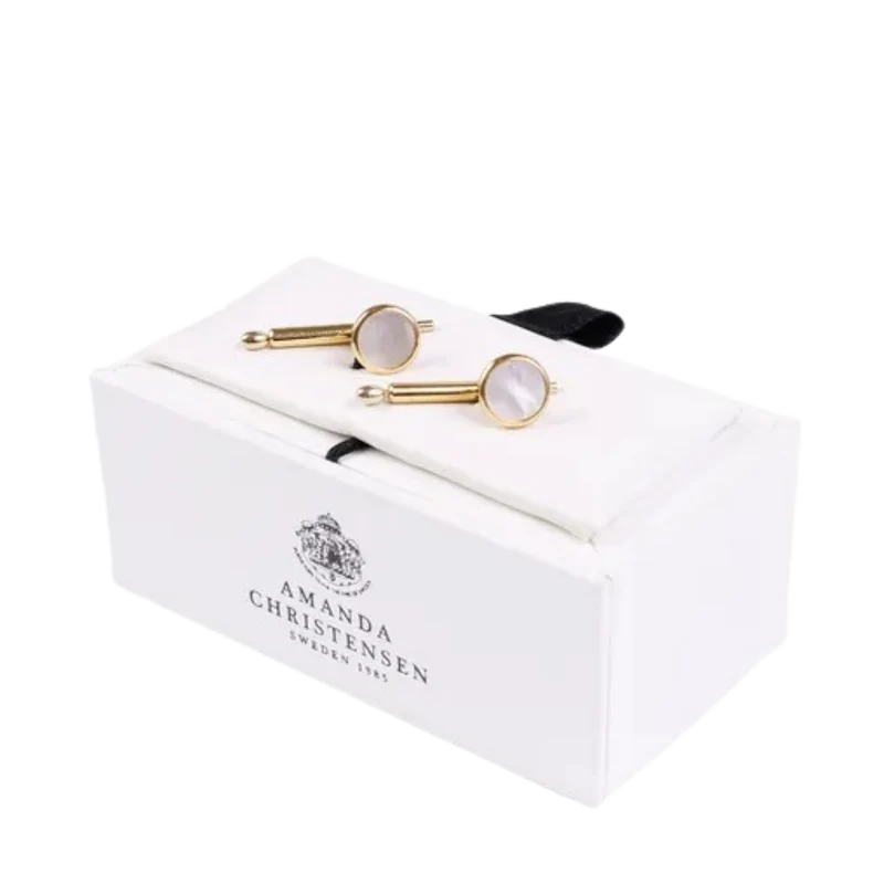 Chest Button - Gold