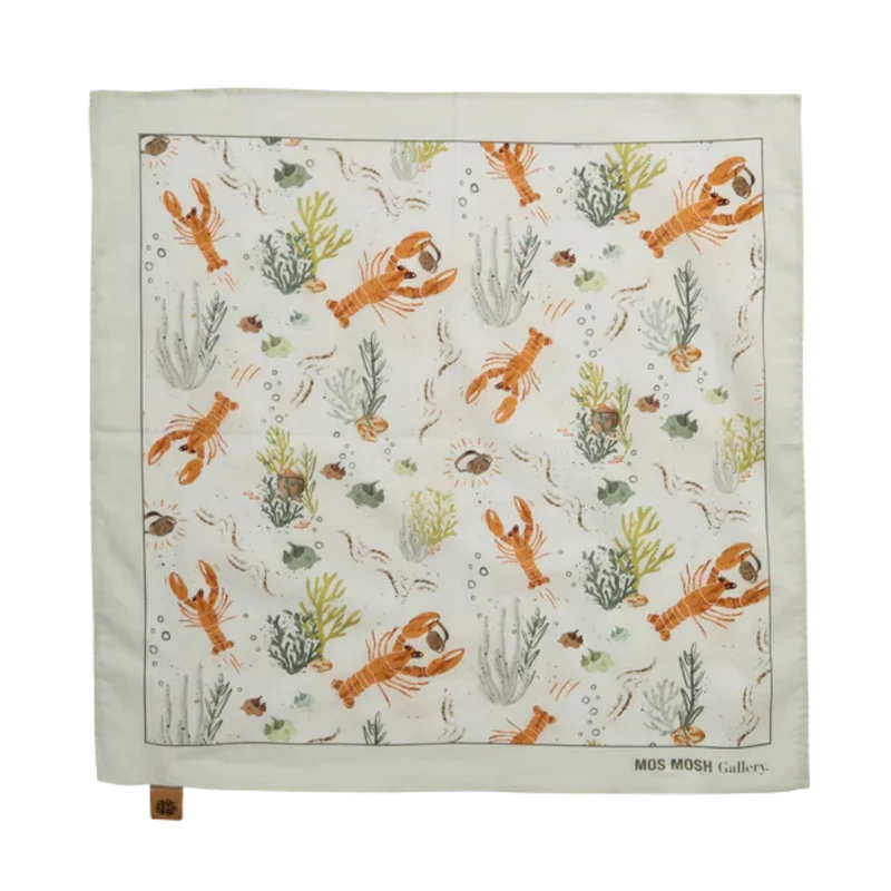 MMGChase Neckerchief - Ecru