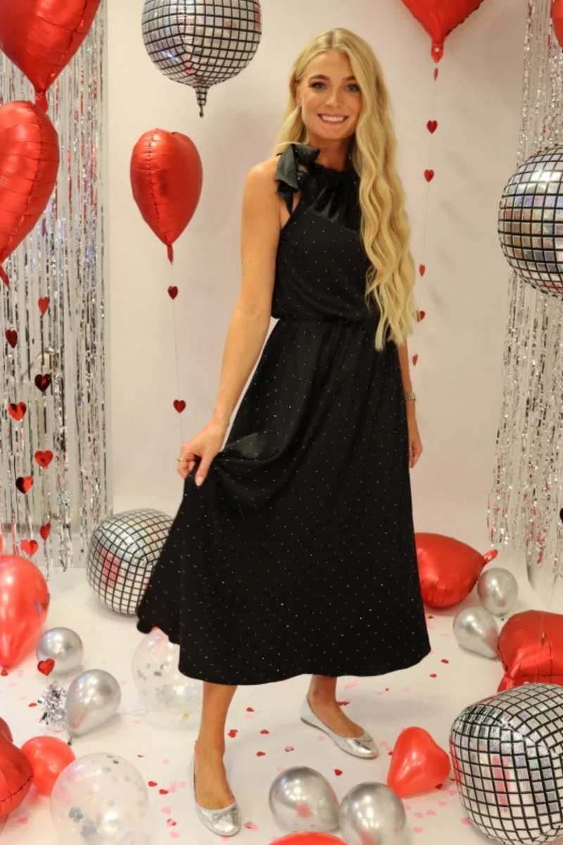 Liberte - Ova-Skirt 21654 - Black Diamond