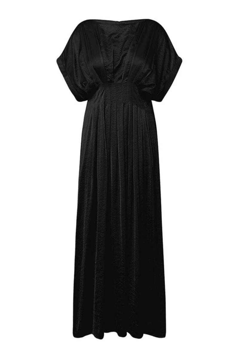 Gossia - Berbellgo Dress G2689 - Black