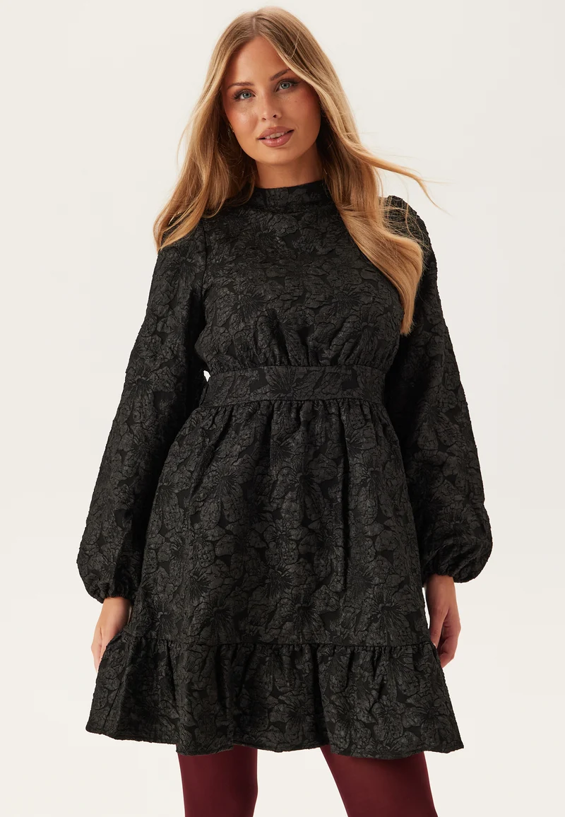 Pcorini Ls Short Dress