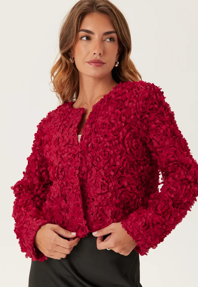 Virosie L/S Cardigan