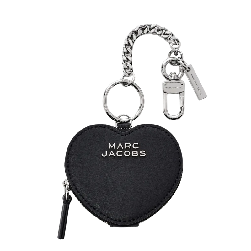 The Cookie Pouch Charm - Black