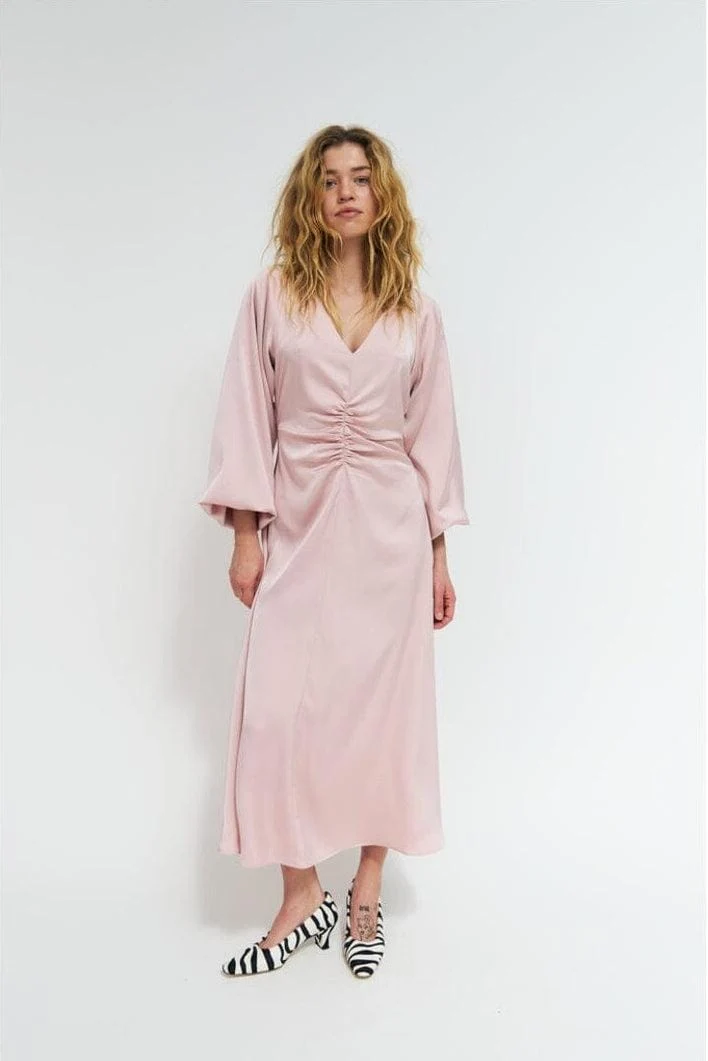 Cras - Wrenlee Dress C781 - 4052 - 4052 Light Pink