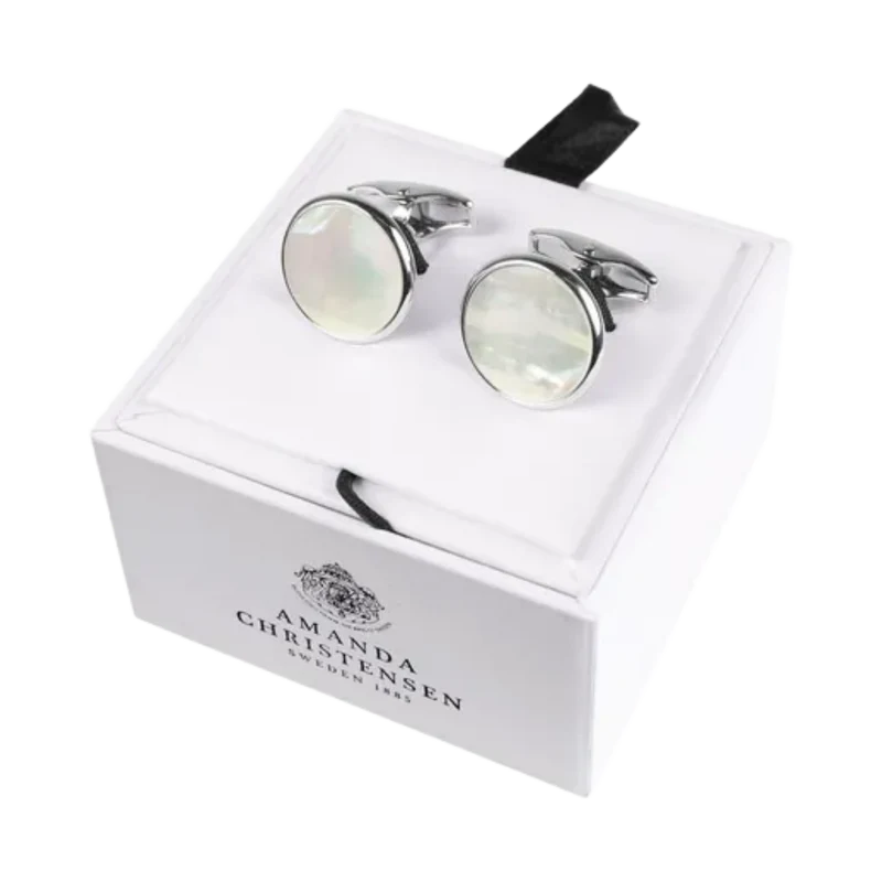 Cufflinks - Silver