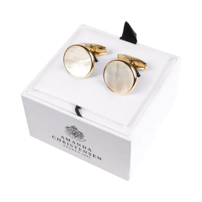 Cufflinks - Gold