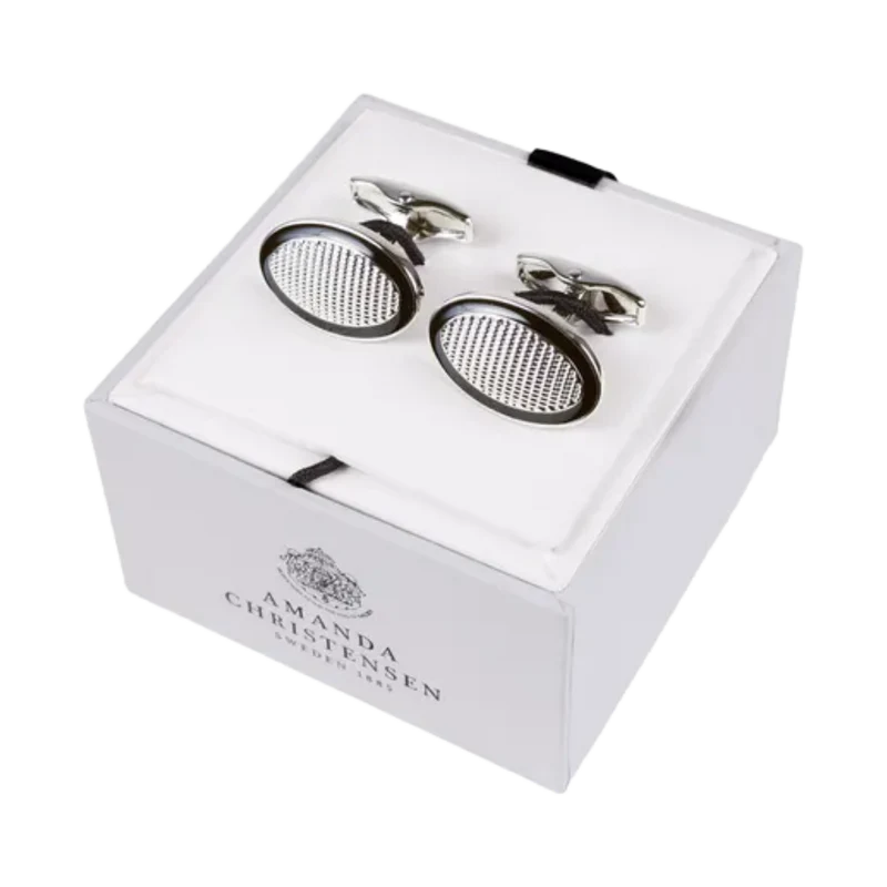 Cufflinks - Silver