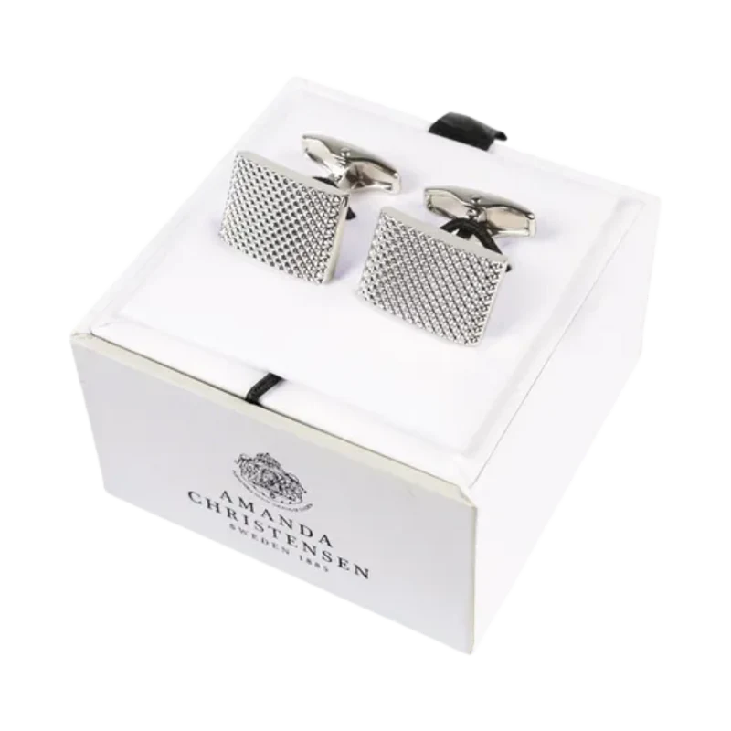 Cufflinks - Silver