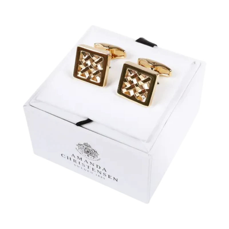 Cufflinks - Gold