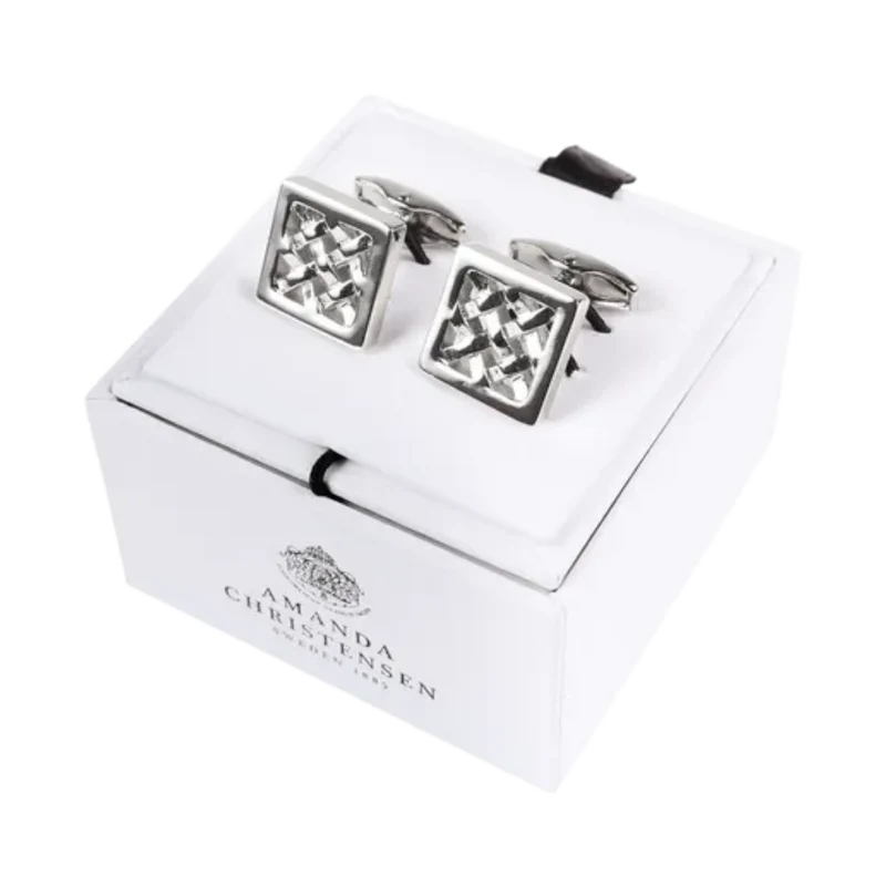 Cufflinks - Silver