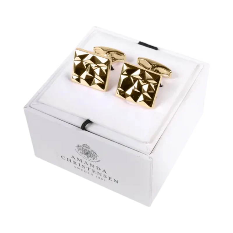 Cufflinks - Gold