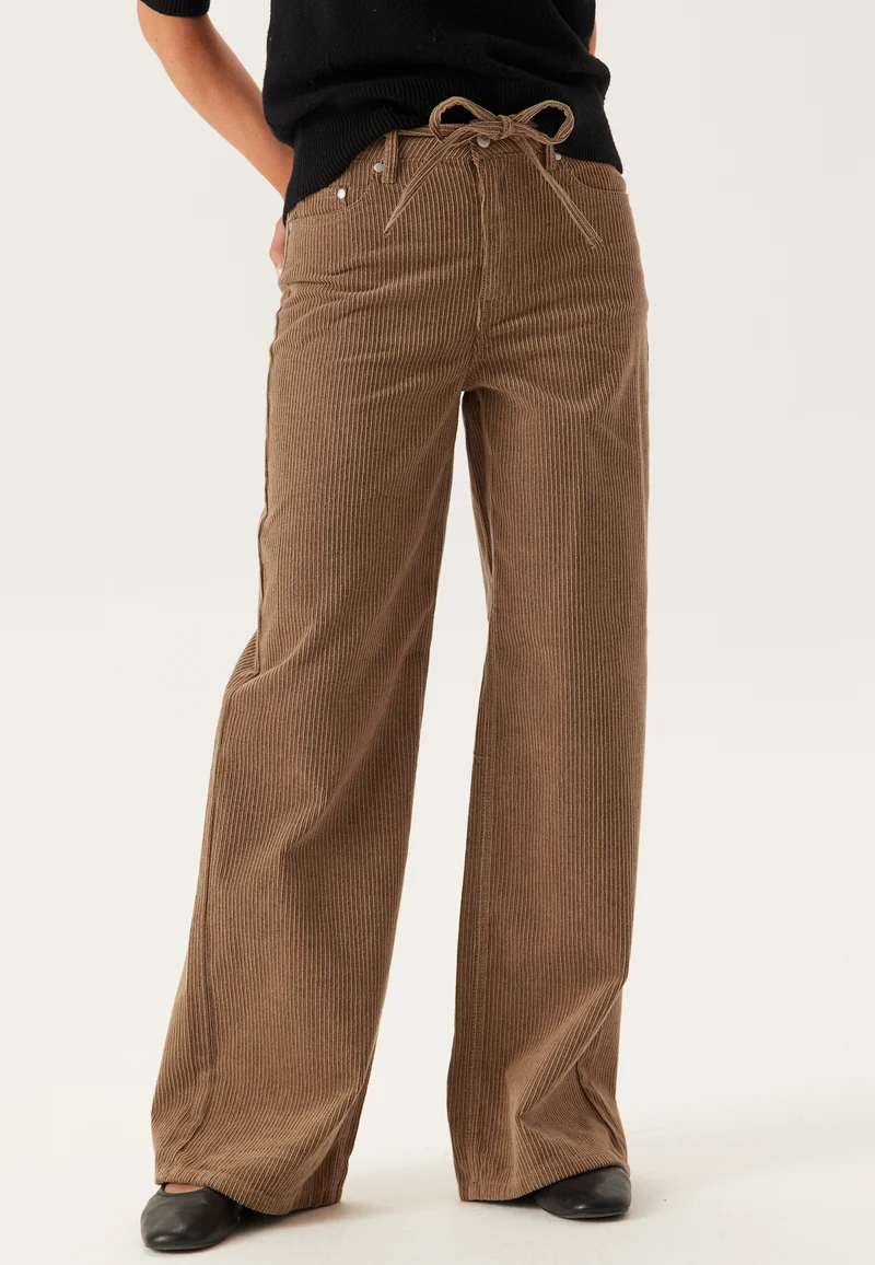 Objmoji Alima Mw Wide Jeans