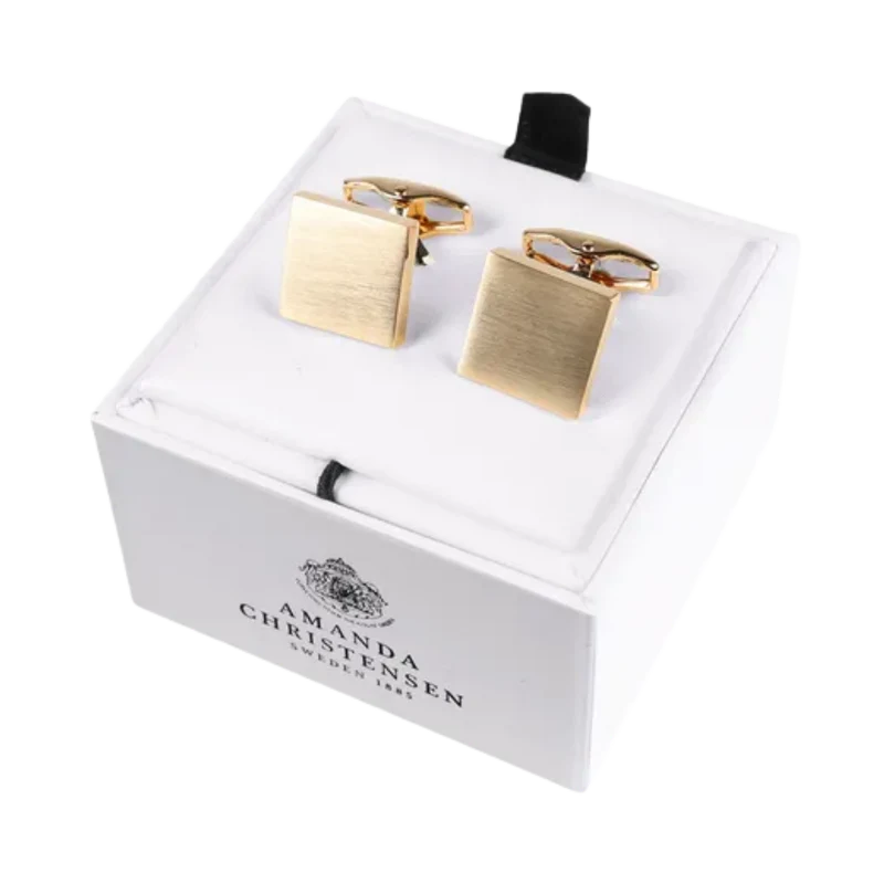 Cufflinks - Gold