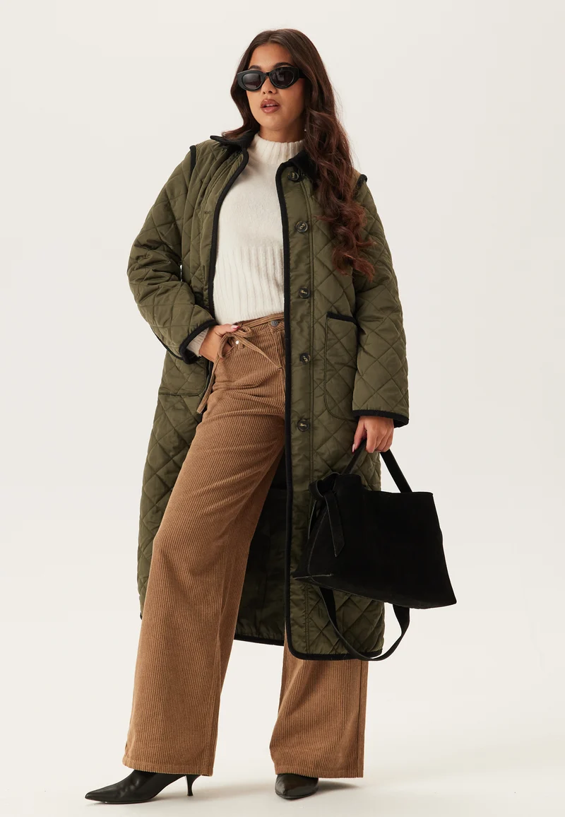 Vmemily Long Coat