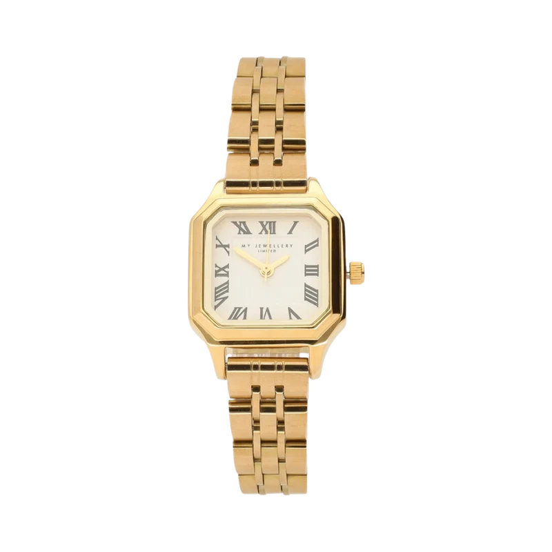 Watch vintage - Gold