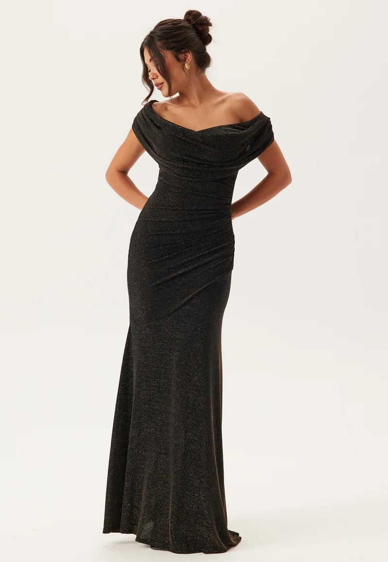 Glitter Multi Way Maxi Dress