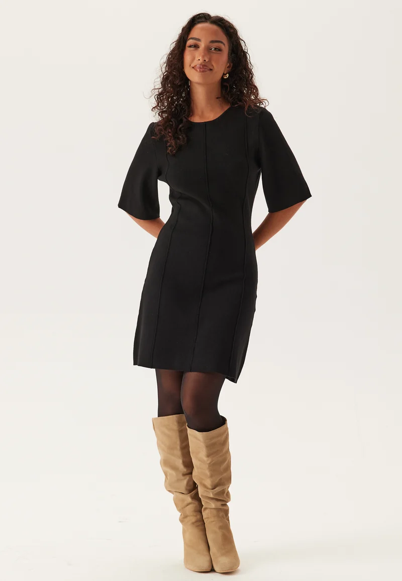 Objreynard 2/4 RE SHORT DRESS