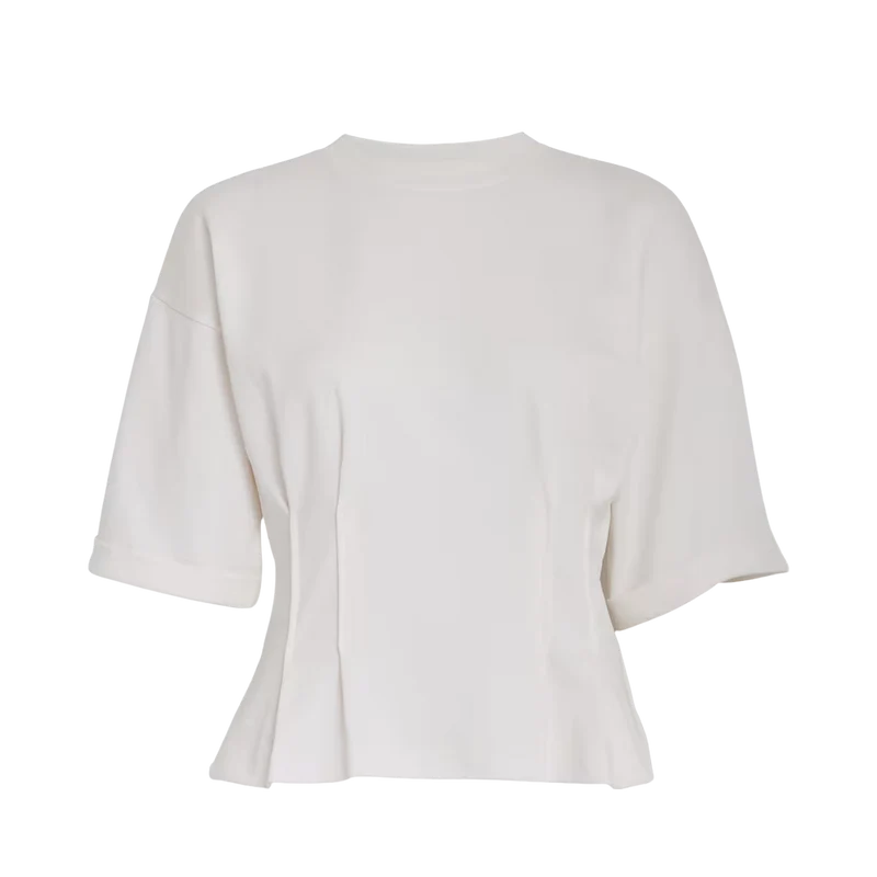MSJuniana T-Shirt - Cloud Dancer