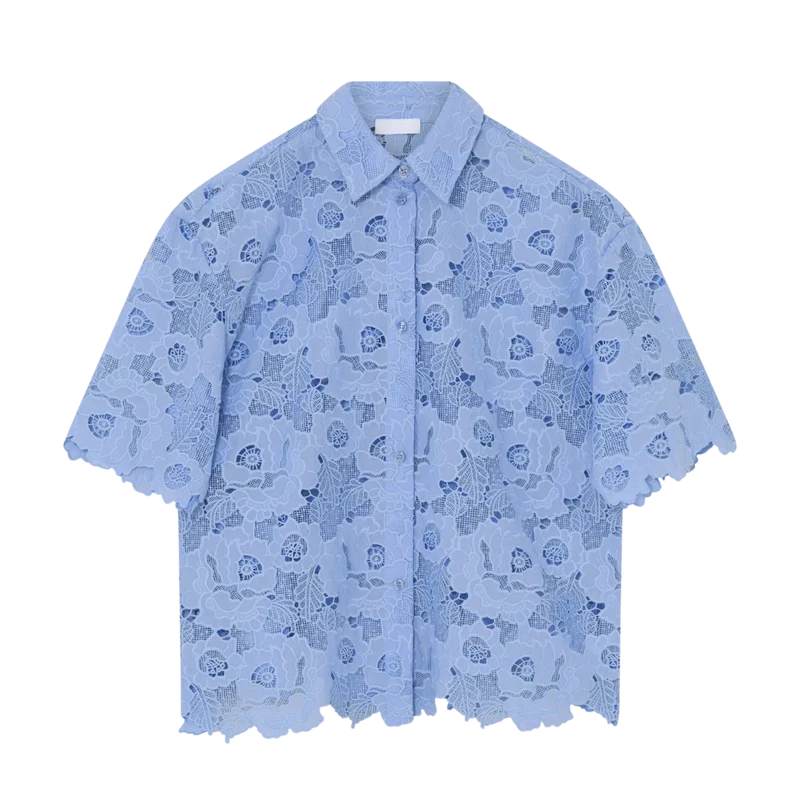 2ND Austinas - Cashmere Blue