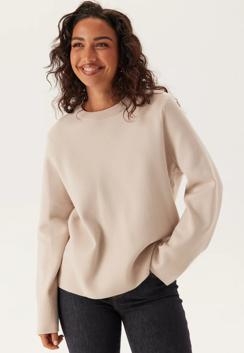 OBJREYNARD O-NECK PULLOVER
