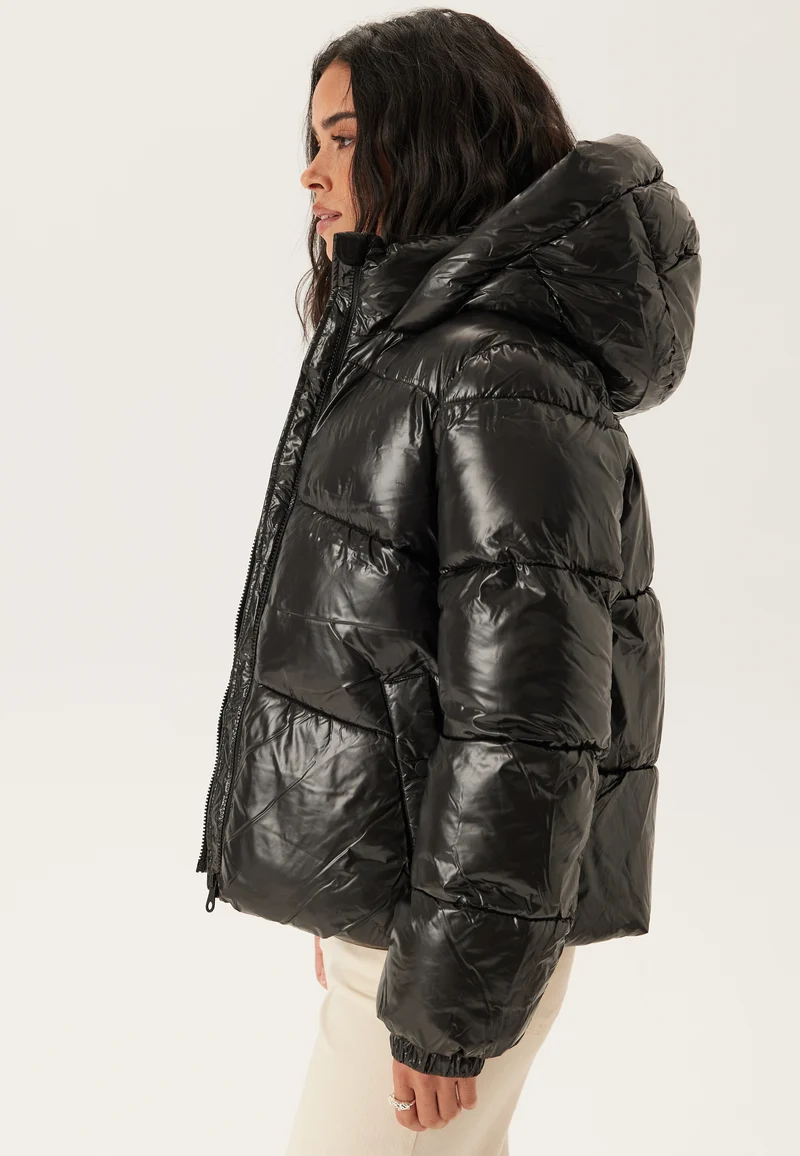 Vmuppsashiny Short Jacket