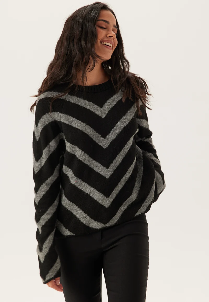 Onleliza L/S Pullover Knit