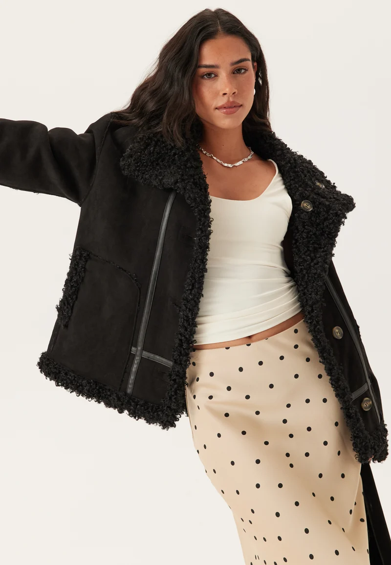 Objoaklyn Re Jacket