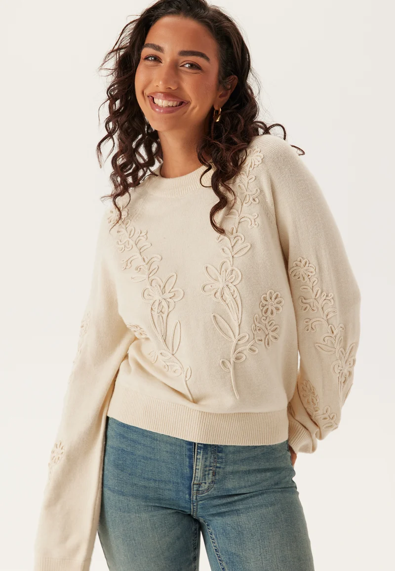 Objlaney Rubin Ls Pullover