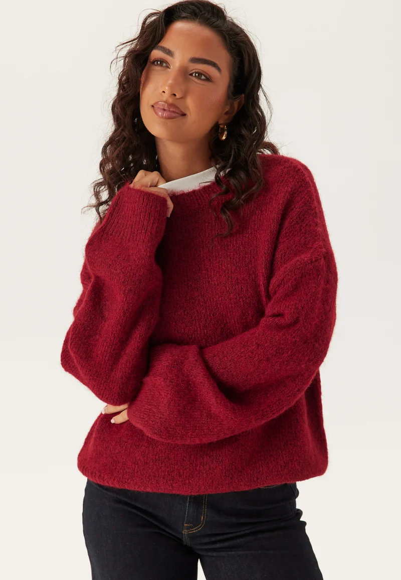 Objsaggia Ls Lo Pullover