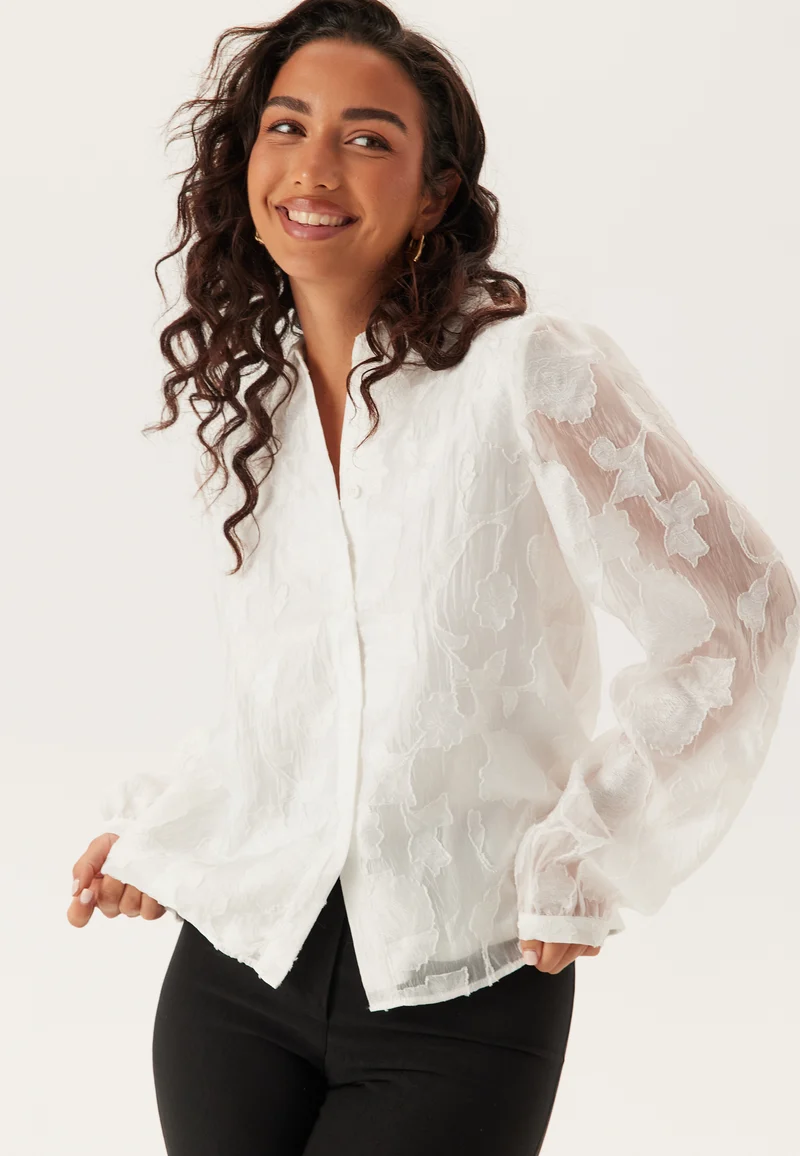 Pcjala Ls Shirt