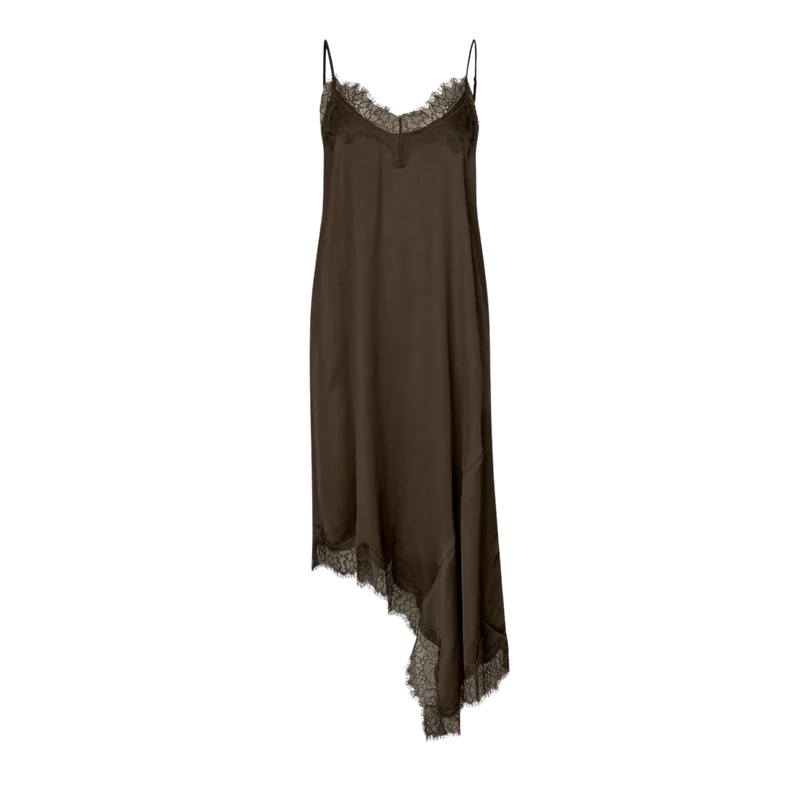 Lacia Strap Dress - 6103 Delicioso