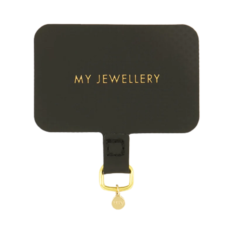 Cord strap - Black