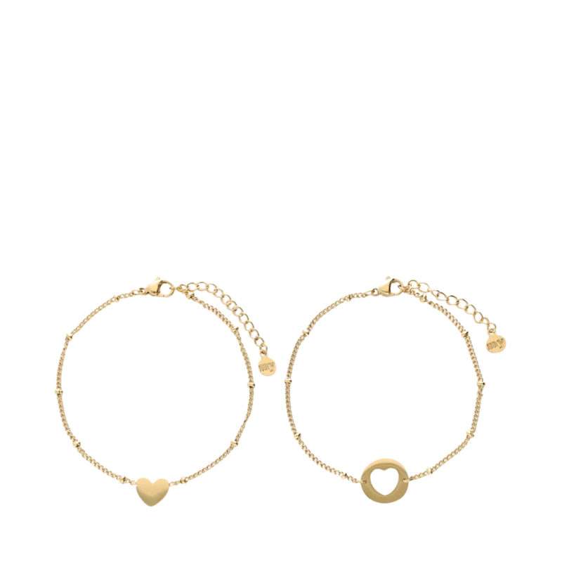 Bracelet Mother & Daughter - Gold