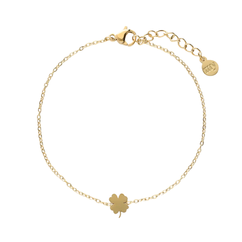 Bracelet Clover - Gold